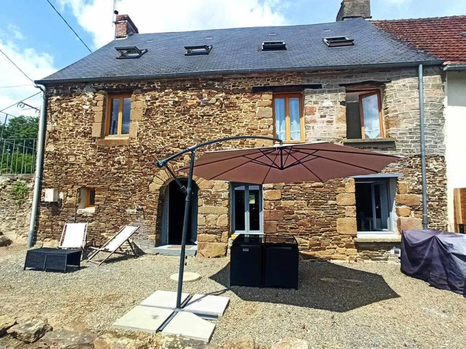 Gite De Campagne Tres Calme Menil-Hubert-sur-Orne ภายนอก รูปภาพ