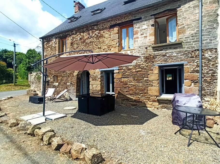 Gite De Campagne Tres Calme Menil-Hubert-sur-Orne ภายนอก รูปภาพ