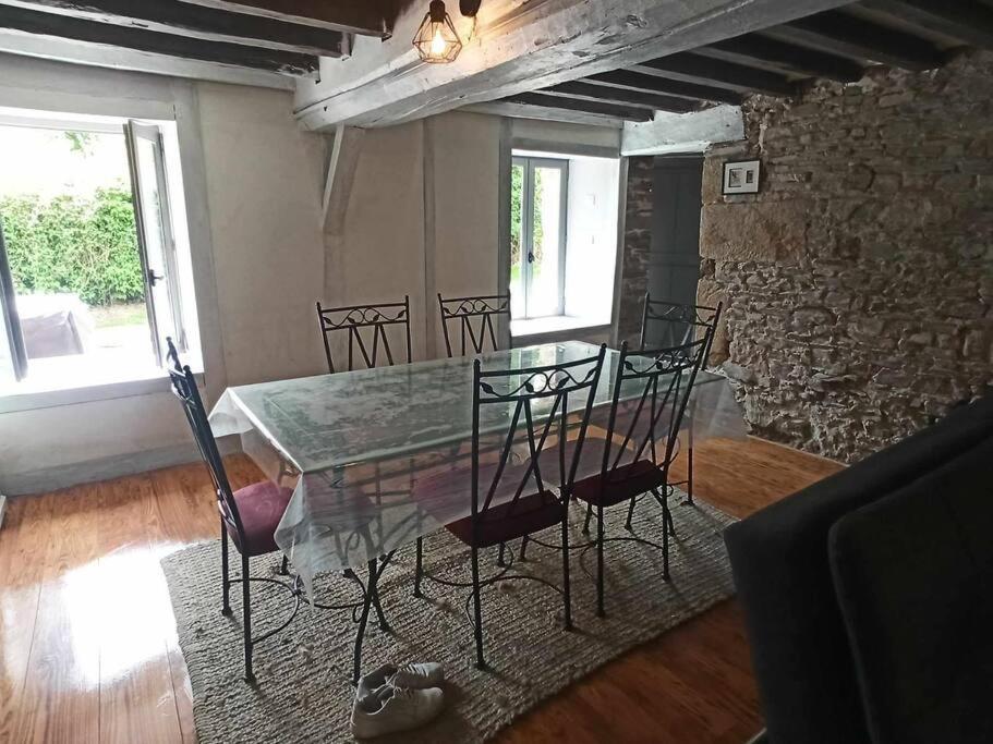 Gite De Campagne Tres Calme Menil-Hubert-sur-Orne ภายนอก รูปภาพ