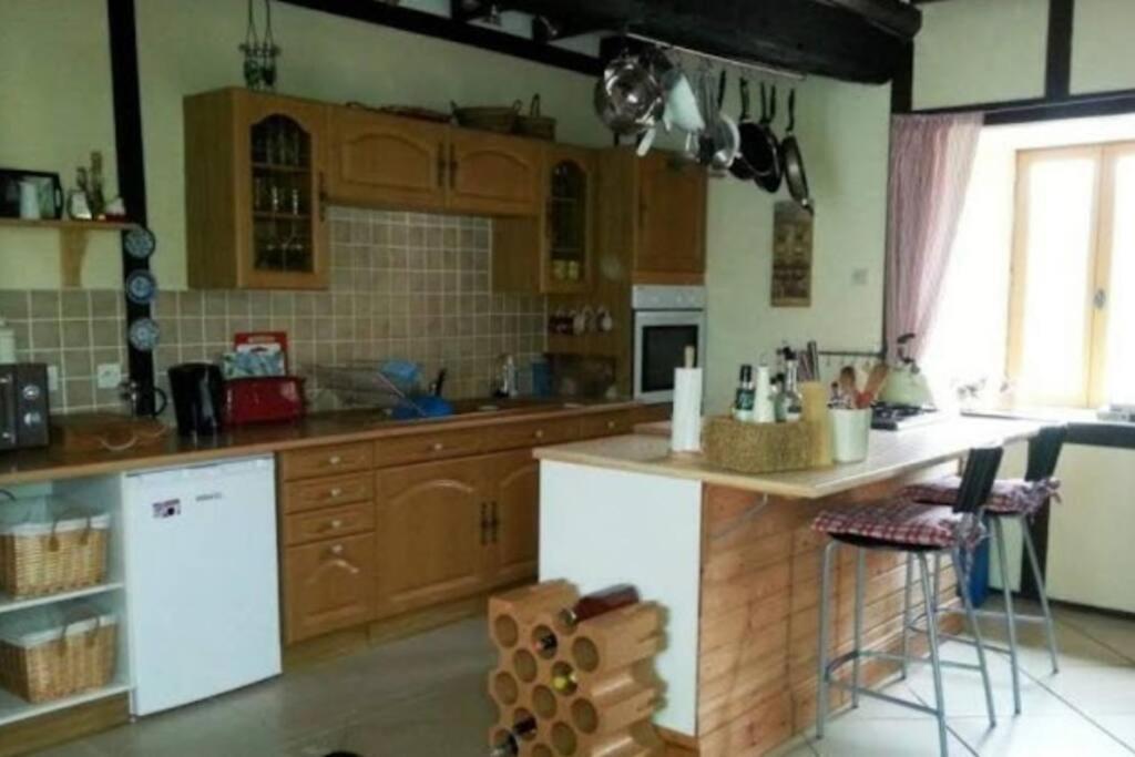 Gite De Campagne Tres Calme Menil-Hubert-sur-Orne ภายนอก รูปภาพ